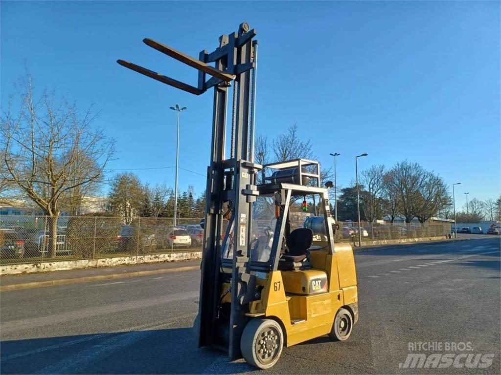 CAT GC45K SWB Вилични кари-повдигачи - други