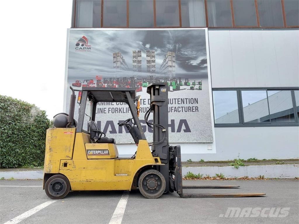 CAT GC55K Вилични кари-повдигачи - други