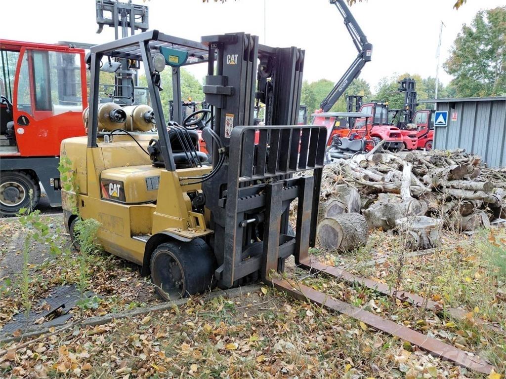 CAT GC55K Вилични кари-повдигачи - други