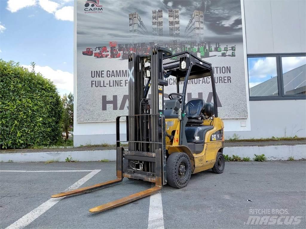 CAT GP18N Вилични кари-повдигачи - други