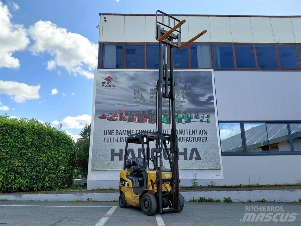 CAT GP18N Вилични кари-повдигачи - други