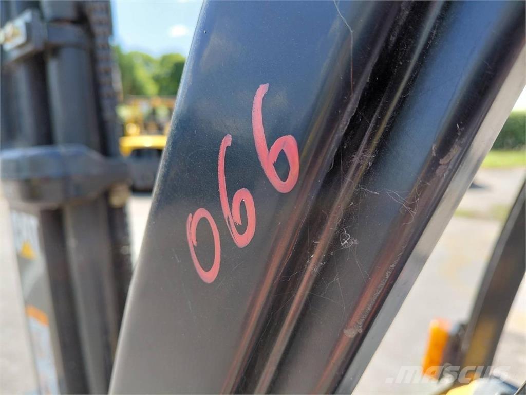 CAT GP18N Вилични кари-повдигачи - други