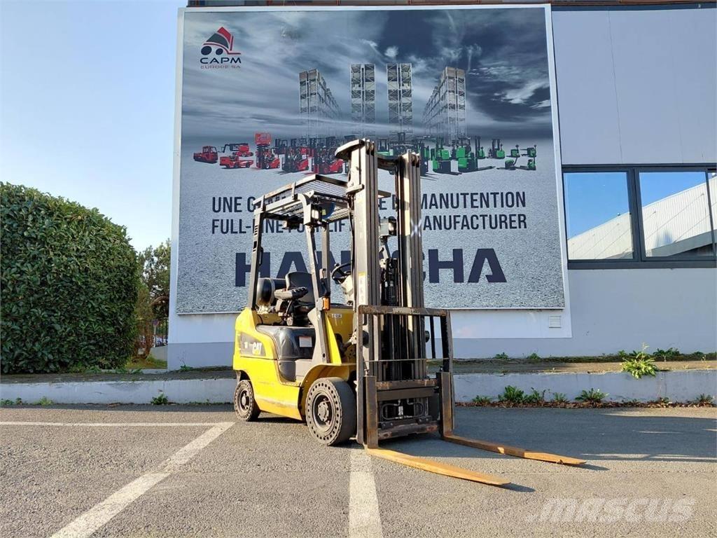 CAT GP18NTD Вилични кари-повдигачи - други