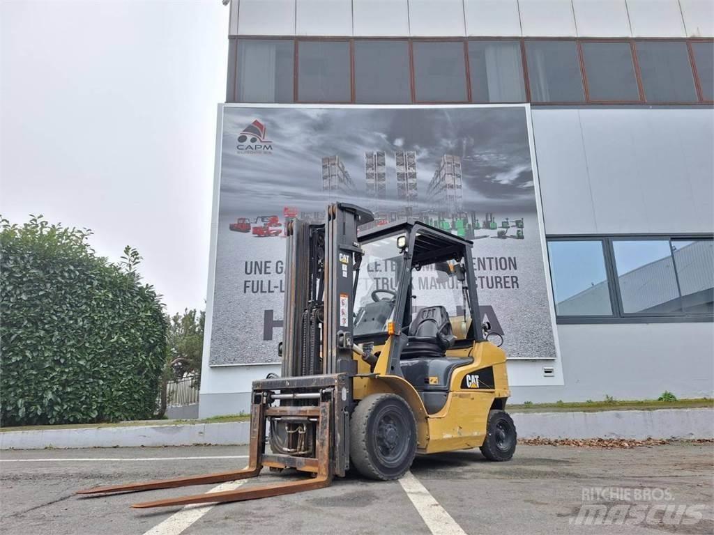 CAT GP25N Вилични кари-повдигачи - други