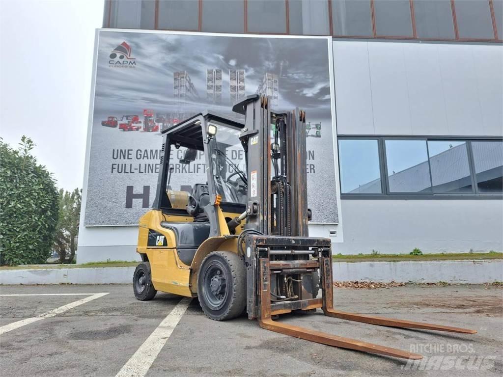 CAT GP25N Вилични кари-повдигачи - други