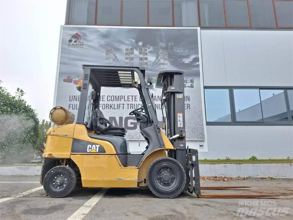 CAT GP25N Вилични кари-повдигачи - други