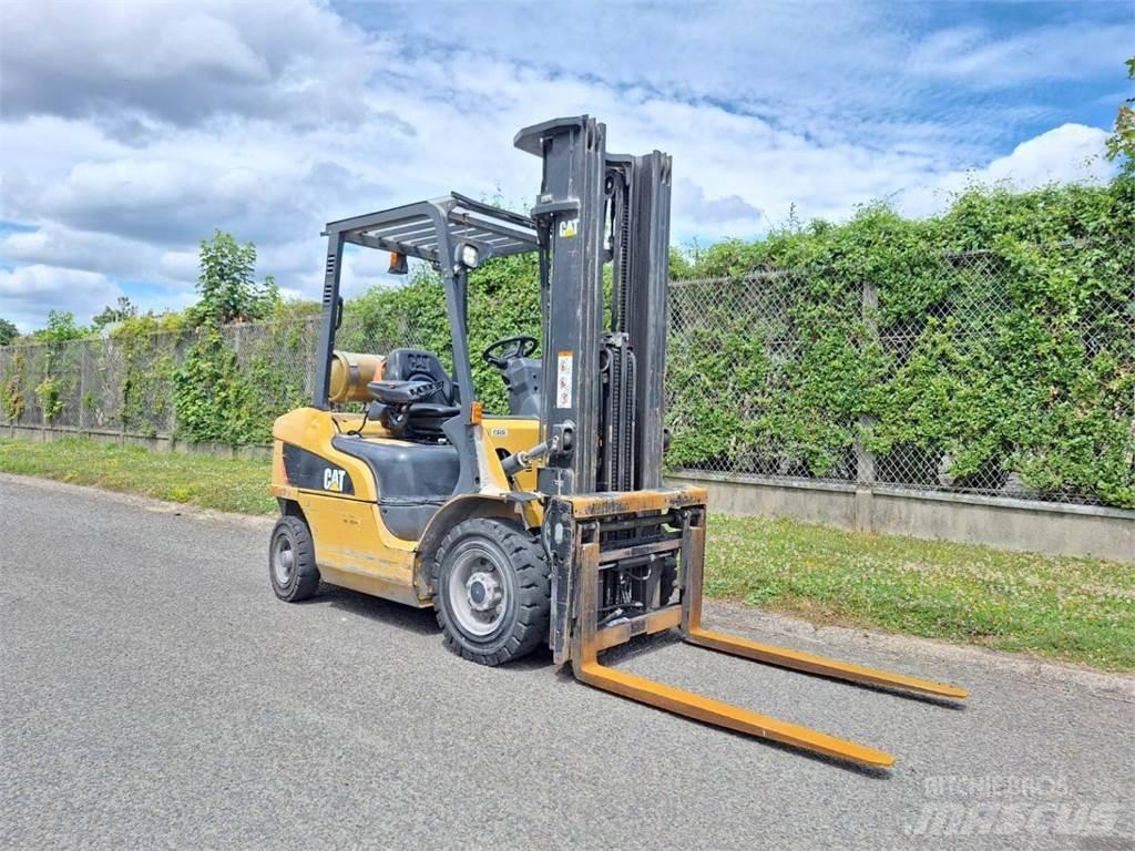 CAT GP25NTD Вилични кари-повдигачи - други