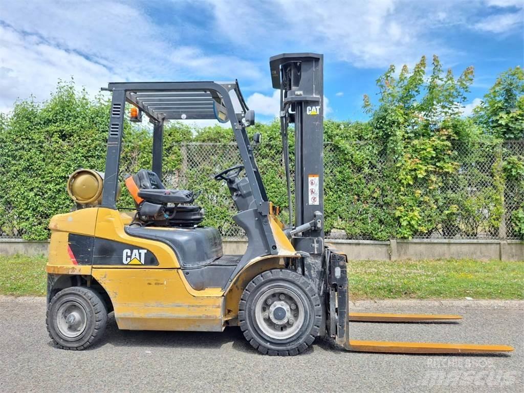 CAT GP25NTD Вилични кари-повдигачи - други