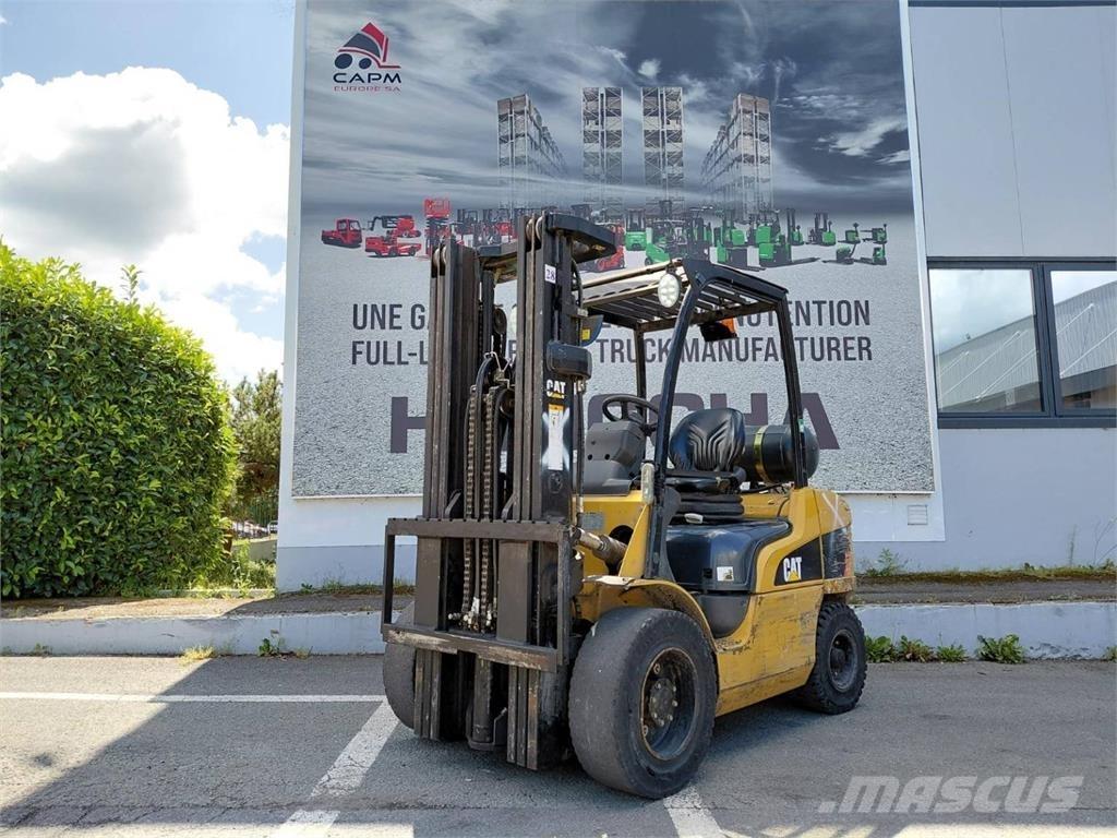 CAT GP30N Вилични кари-повдигачи - други