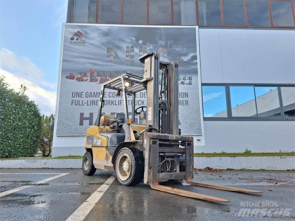CAT GP30NT Вилични кари-повдигачи - други