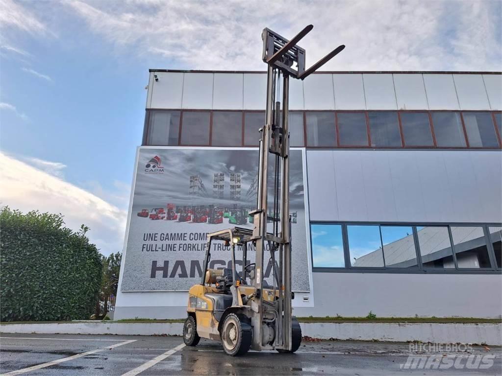 CAT GP30NT Вилични кари-повдигачи - други