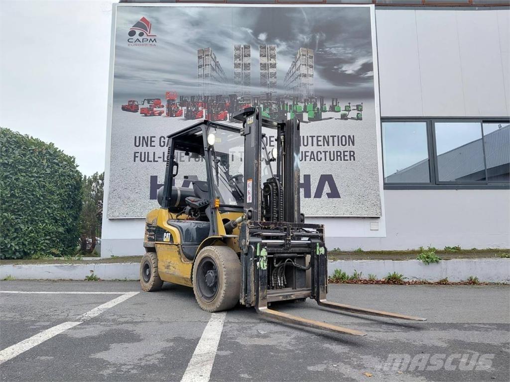 CAT GP30NTD Вилични кари-повдигачи - други