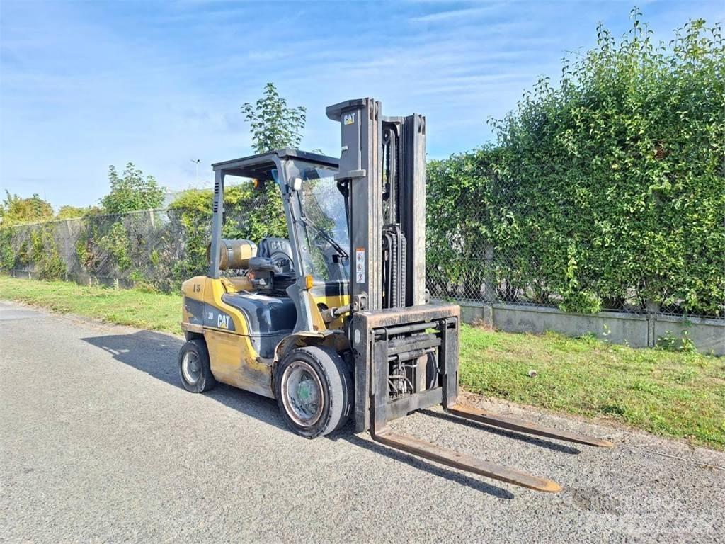 CAT GP30NTD Вилични кари-повдигачи - други