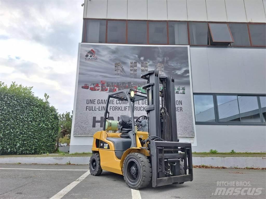 CAT GP30NTD Вилични кари-повдигачи - други