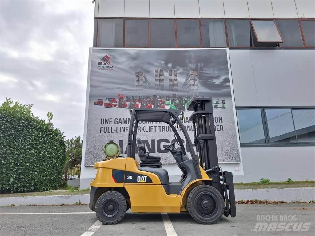CAT GP30NTD Вилични кари-повдигачи - други