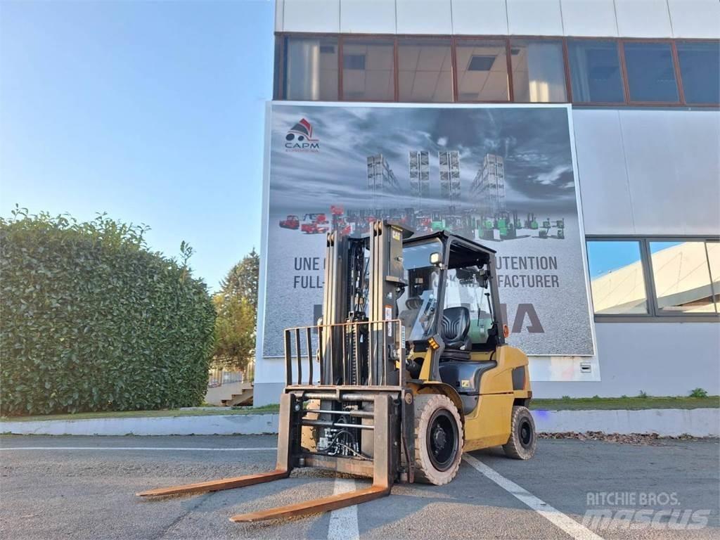 CAT GP35NT Вилични кари-повдигачи - други