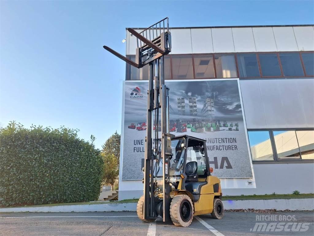 CAT GP35NT Вилични кари-повдигачи - други