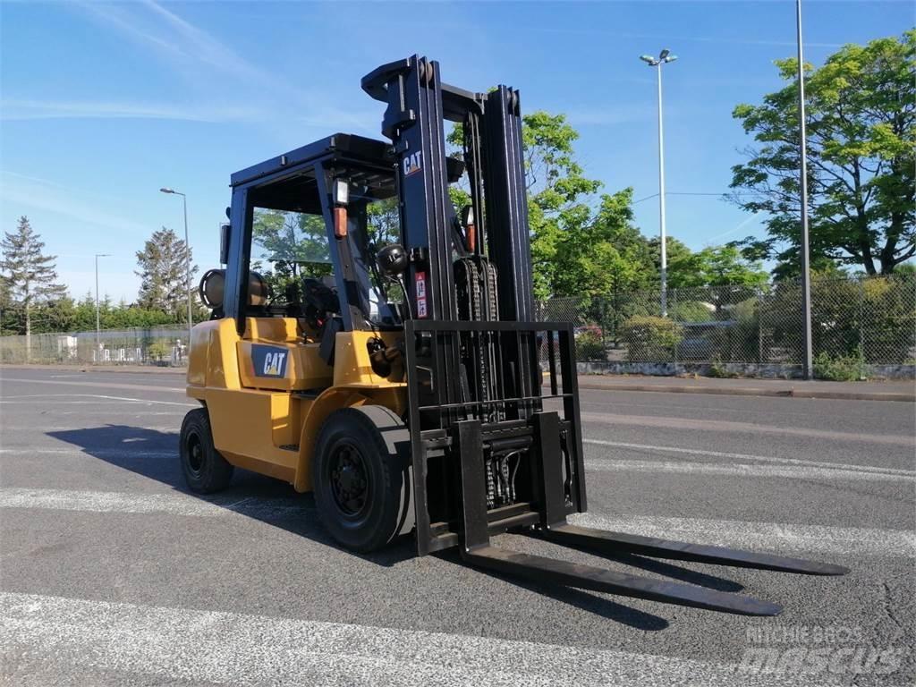 CAT GP40KL Вилични кари-повдигачи - други