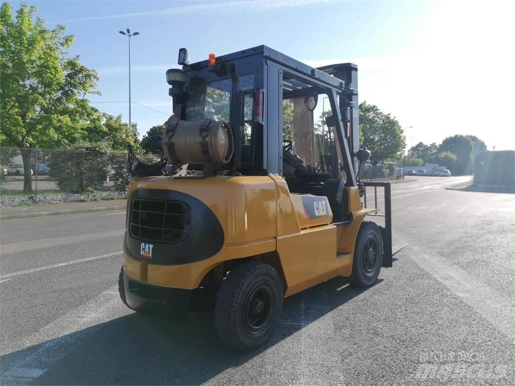 CAT GP40KL Вилични кари-повдигачи - други