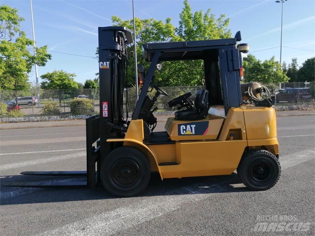 CAT GP40KL Вилични кари-повдигачи - други