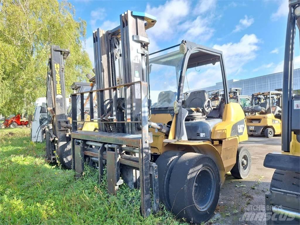CAT GP40N Вилични кари-повдигачи - други