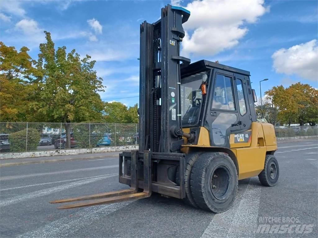CAT GP45K2 Вилични кари-повдигачи - други