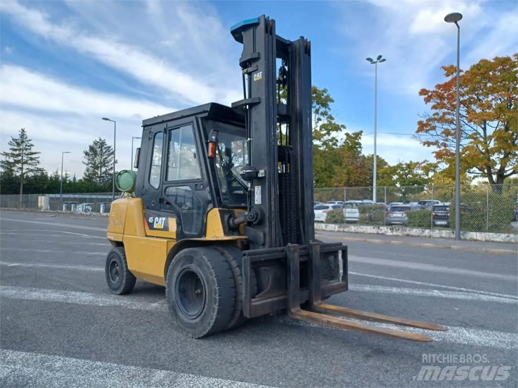 CAT GP45K2 Вилични кари-повдигачи - други