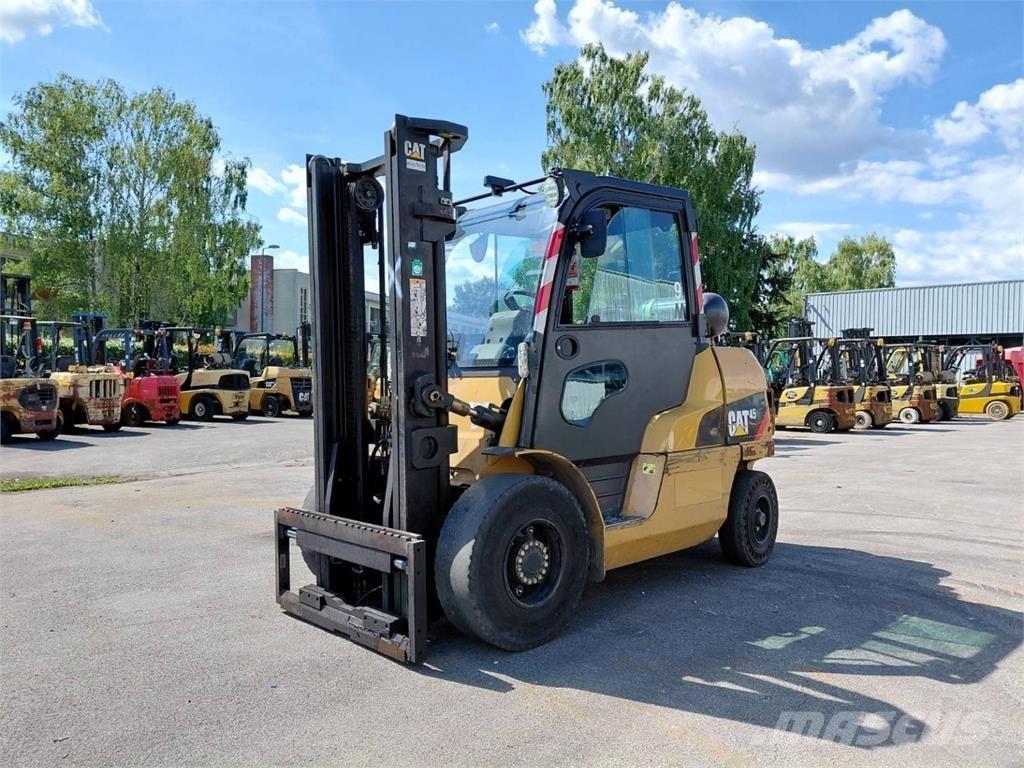 CAT GP45N Вилични кари-повдигачи - други