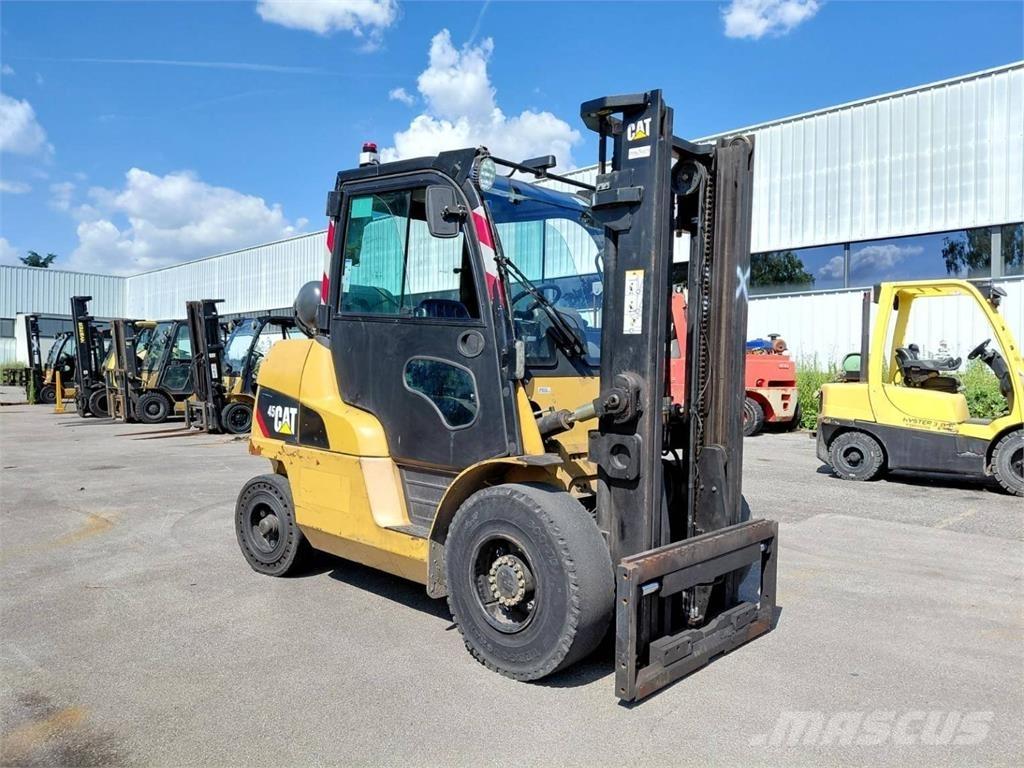 CAT GP45N Вилични кари-повдигачи - други