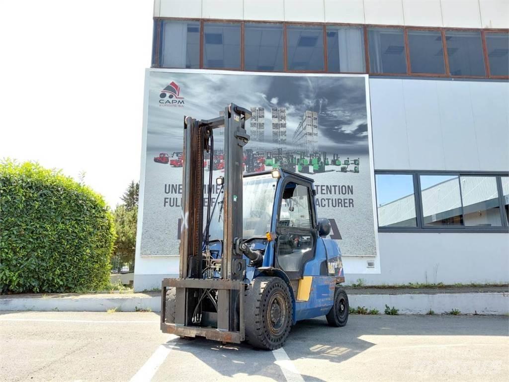 CAT GP50NTD Вилични кари-повдигачи - други