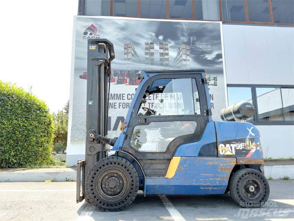 CAT GP50NTD Вилични кари-повдигачи - други