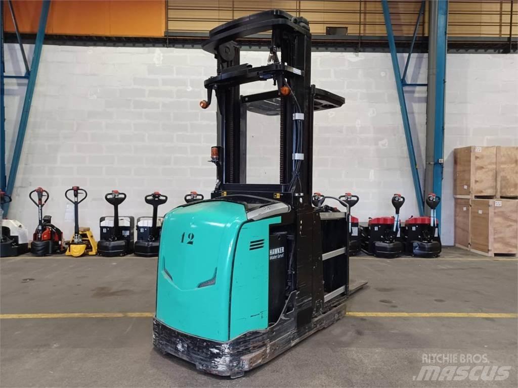 CAT NOH10N Машини за комисиониране средноповдигачи