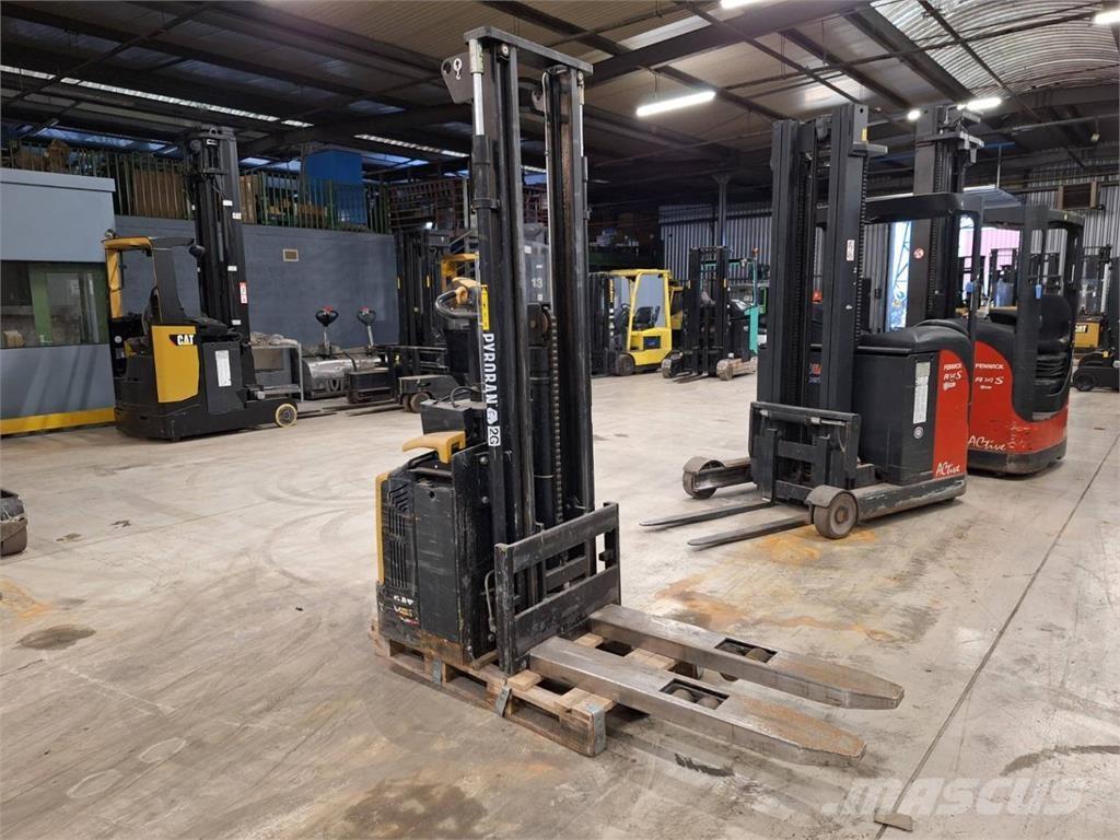 CAT NSP16N Колички високоповдигачи с теглич