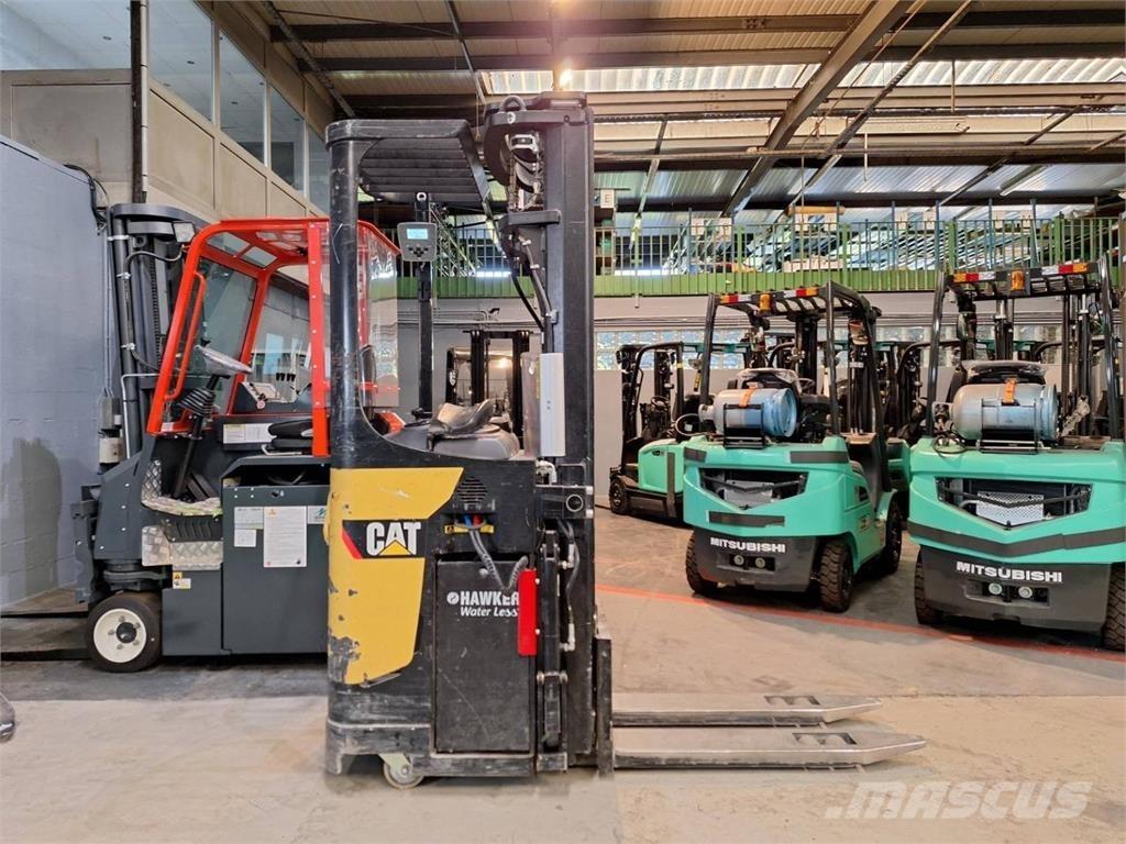 CAT NSR20N Самоходни товарачи