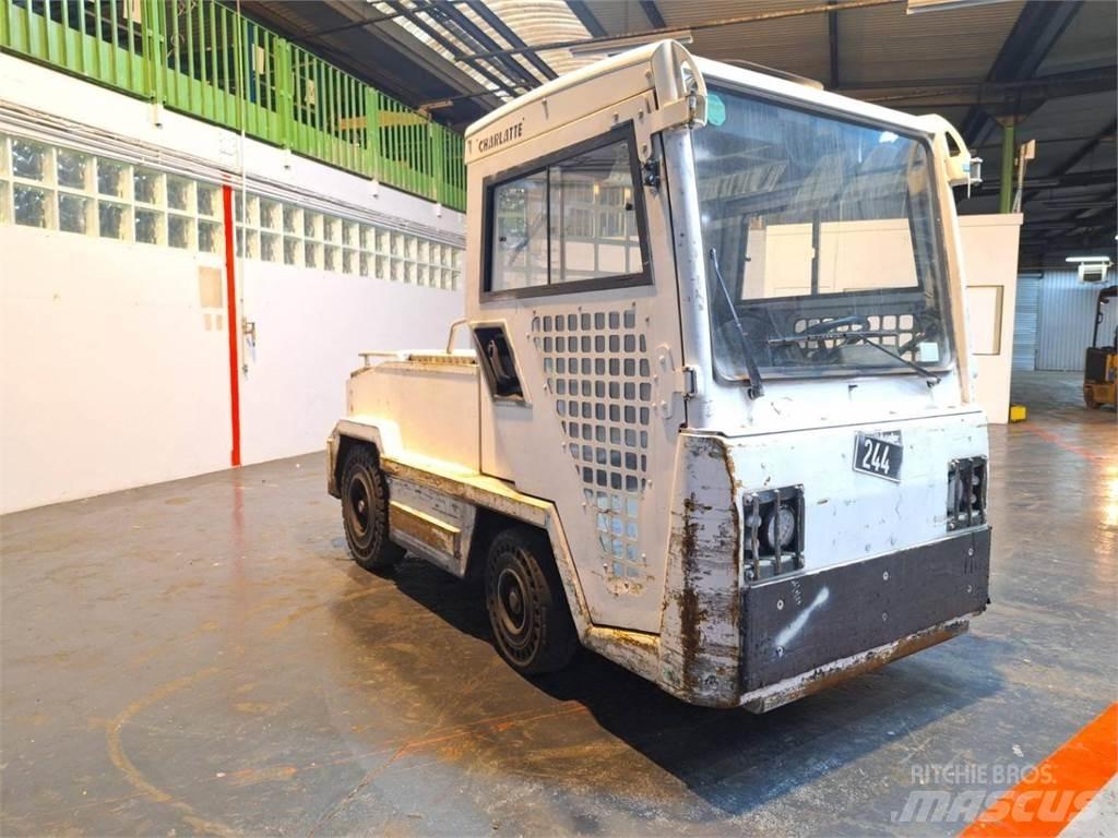 Charlatte T135 Обработка на материали - други