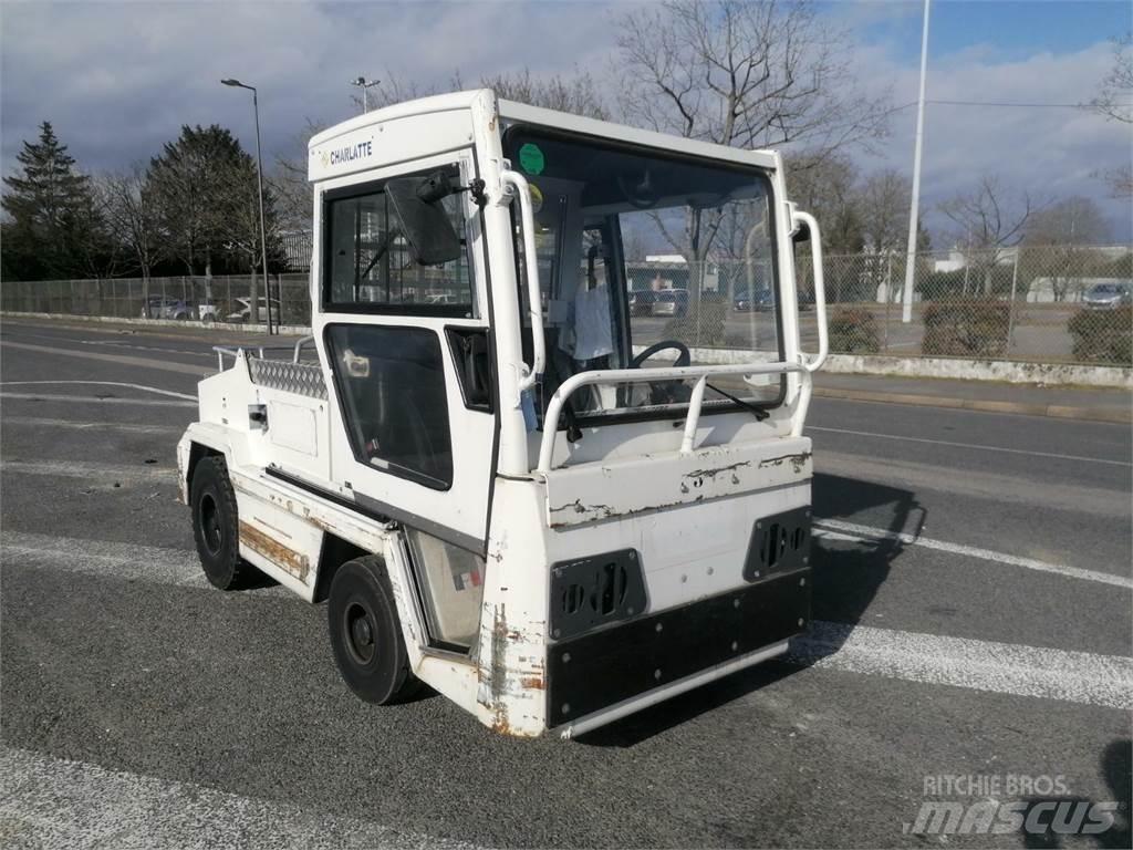 Charlatte T135 Обработка на материали - други