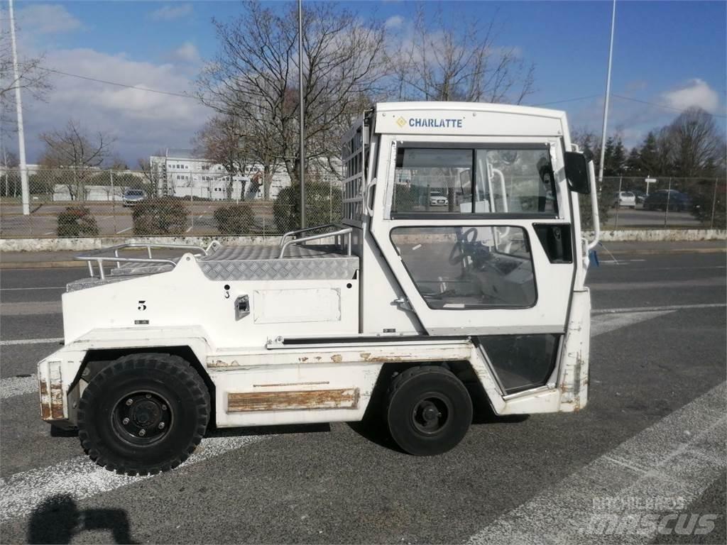 Charlatte T135 Обработка на материали - други