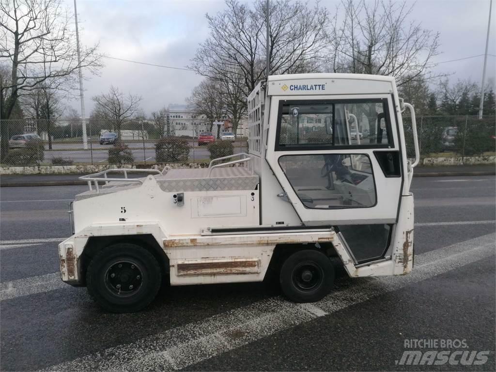Charlatte T135 Обработка на материали - други