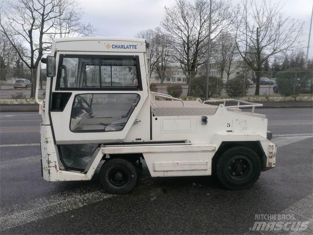 Charlatte T135 Обработка на материали - други