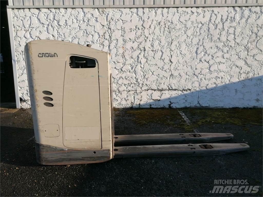 Crown RT4000 Самоходни товарачи