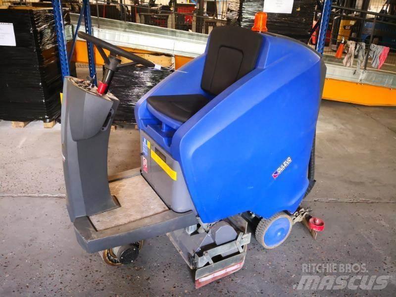 Dulevo H610RO Камиони за почистване