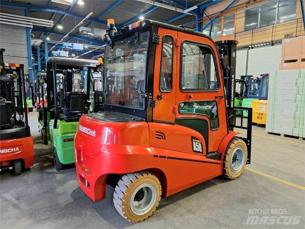 Hangcha A4W50 Вилични кари-повдигачи - други