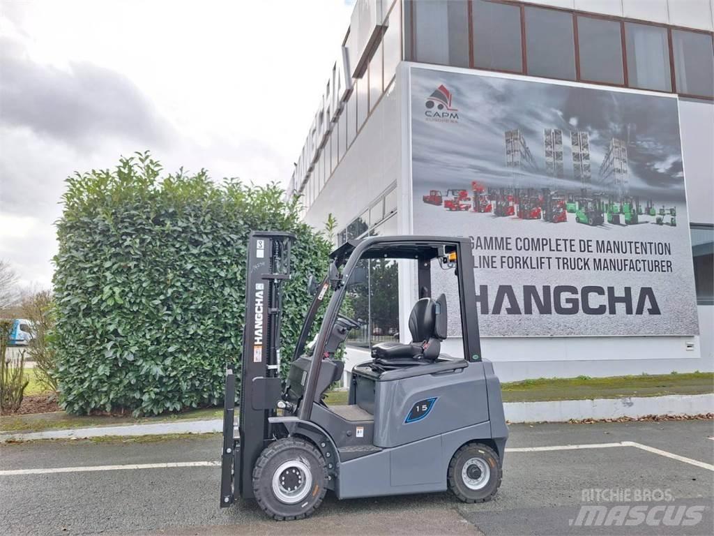 Hangcha AE15 Вилични кари-повдигачи - други