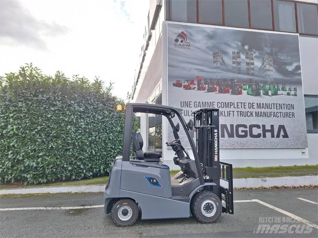 Hangcha AE15 Вилични кари-повдигачи - други