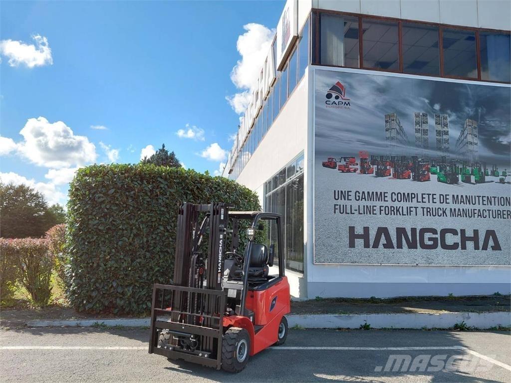 Hangcha AE18 Вилични кари-повдигачи - други