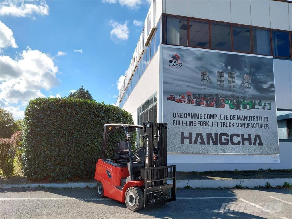 Hangcha AE18 Вилични кари-повдигачи - други