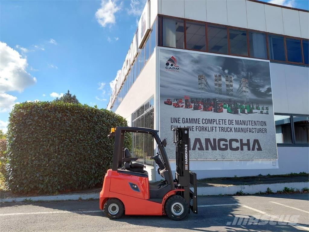 Hangcha AE18 Вилични кари-повдигачи - други