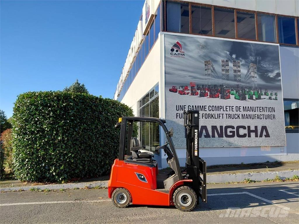 Hangcha AE18 Вилични кари-повдигачи - други