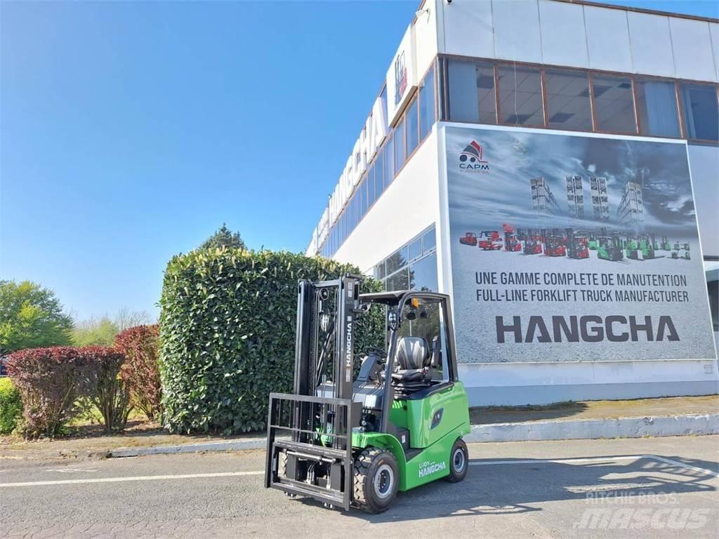 Hangcha AE18-I Вилични кари-повдигачи - други