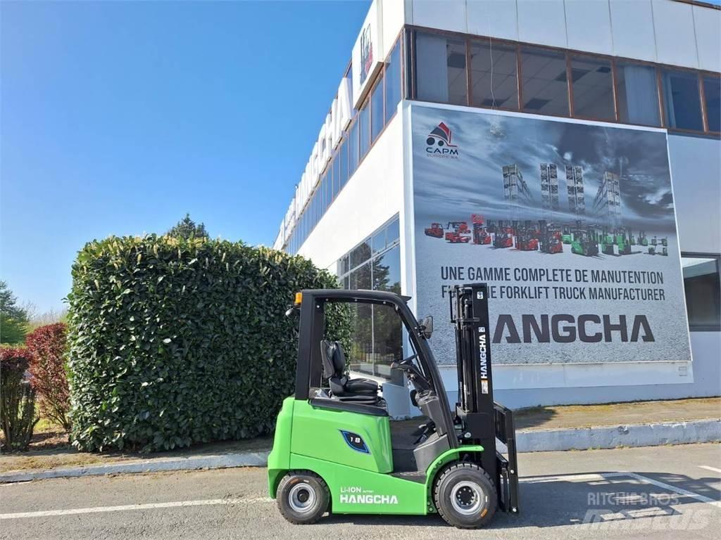 Hangcha AE18-I Вилични кари-повдигачи - други